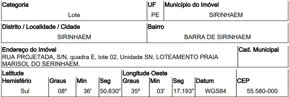 Imagem do imóvel TE96505