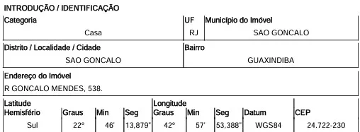 Imagem do imóvel CA73525
